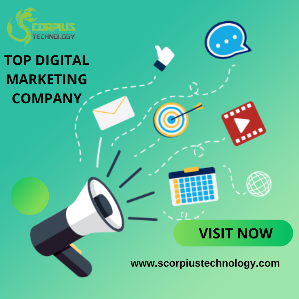 Top Digital Marketing Company