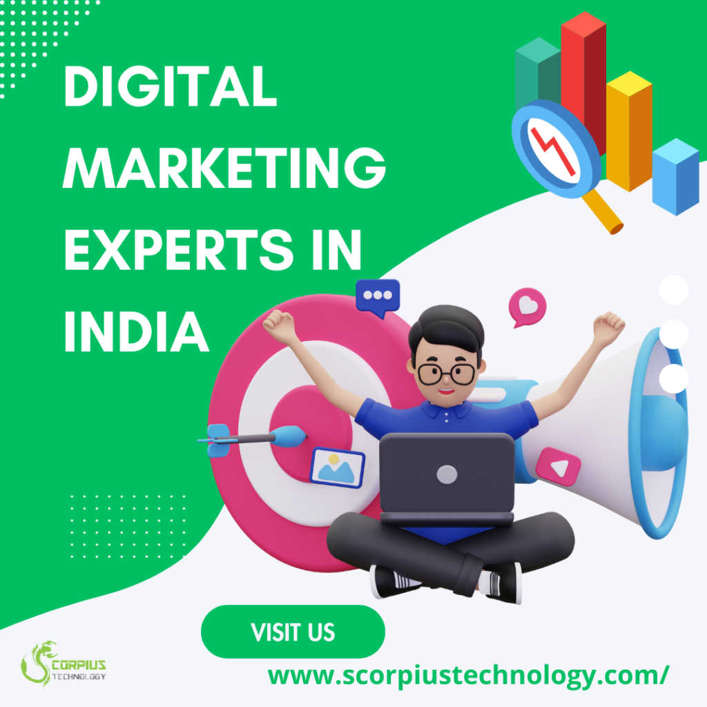Top seo experts in India